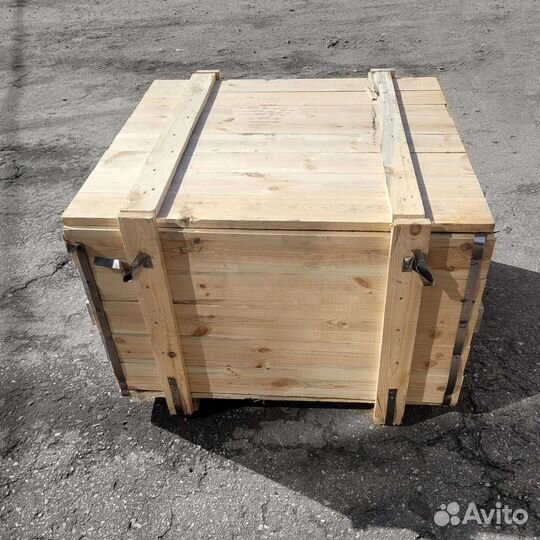Ящик деревянный