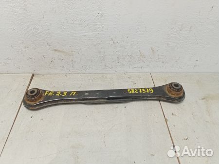 Рычаг задний поперечный