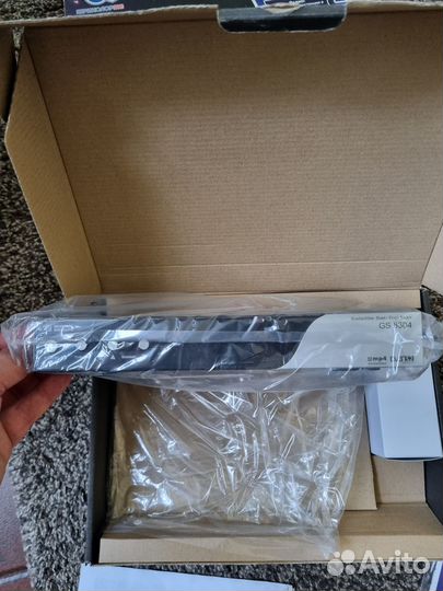 Цифровой тв ресивер GS 8304 (новый)