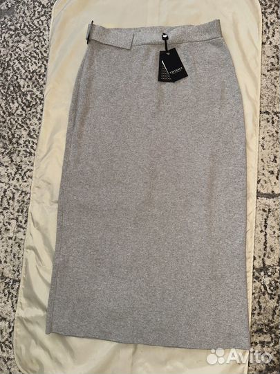 Шерстяная юбка Twin Set оригинал новая