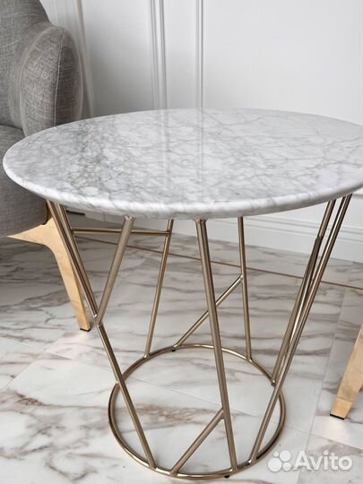 Журнальный столик Twig Giulio Marelli