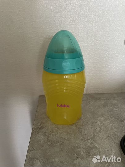 Поильник непроливайка