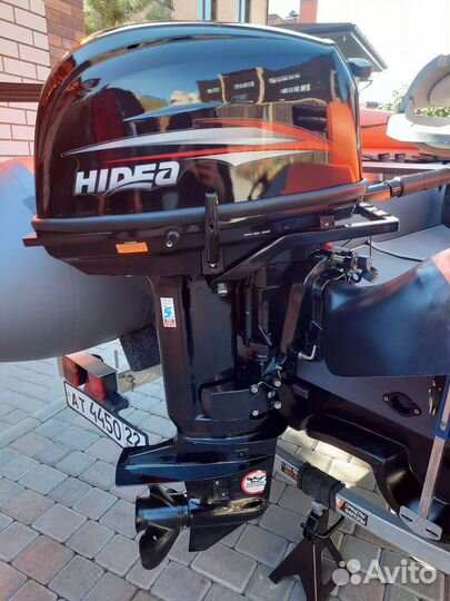 Мотор hidea 30FHS