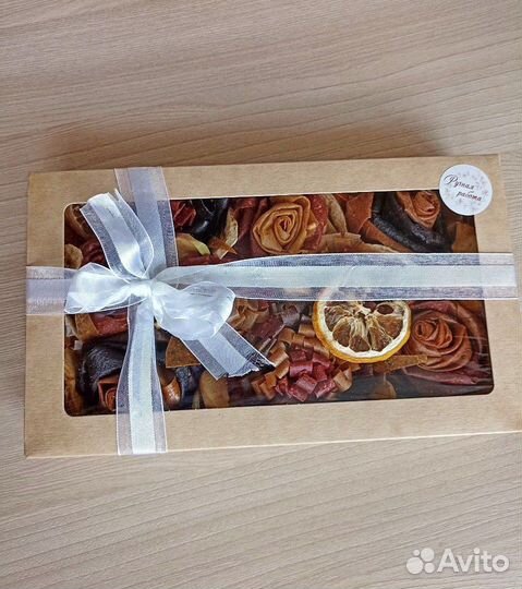 Пастила домашняя