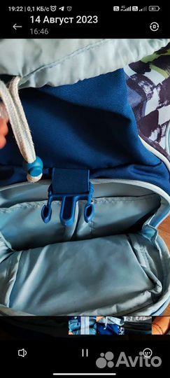 Ранец школьный