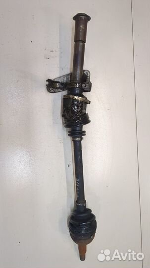 Полуось Renault Scenic, 2009