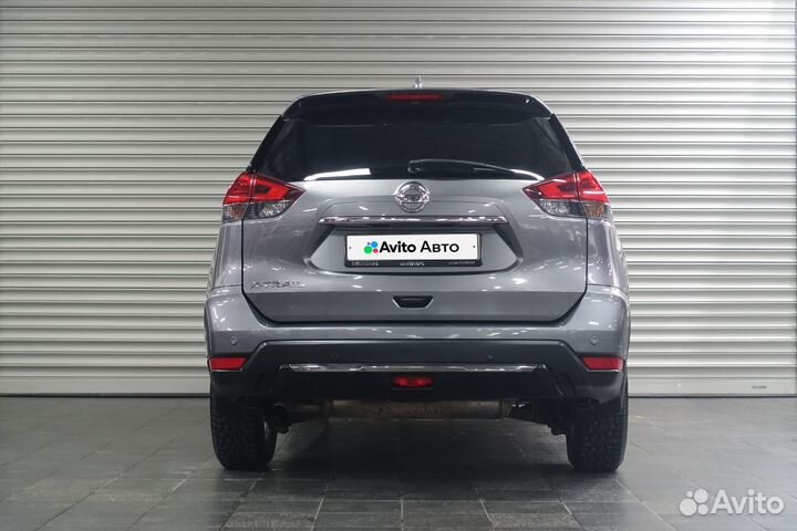 Nissan X-Trail 2.0 CVT, 2018, 86 801 км