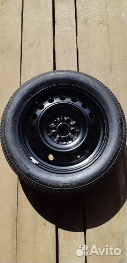 R16 Bridgestone Turanza ER30 205/55, PCD 5x100 DIA 60.1