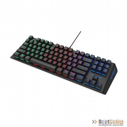 Клавиатура ritmix RKB-500 Antagonist