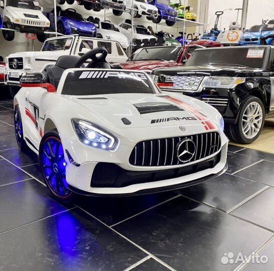 Электромобиль