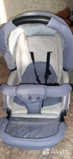 Коляска 2 в 1 adamex nitro