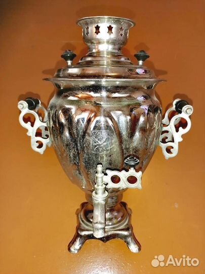 Самовар электрический СССР новый