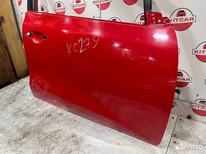 Дверь передняя правая Kia Ceed 12-18 JD