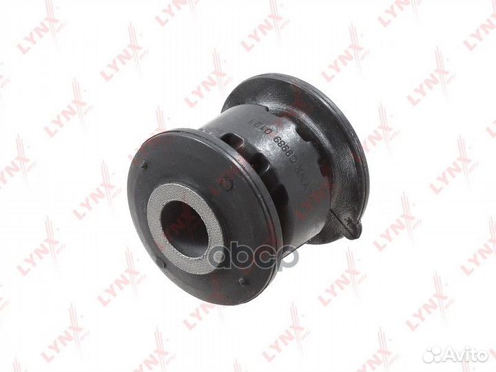 Сайлентблок рычага подвески перед прав/лев