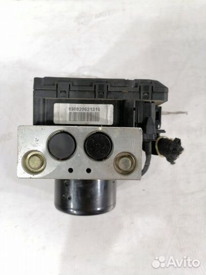 Блок abs Volkswagen Golf 1J1 AZJ 1999