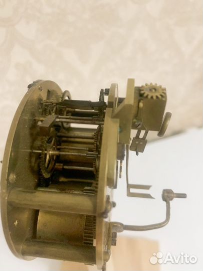 Часовой механизм