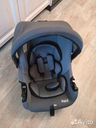 Детское автокресло от 0
