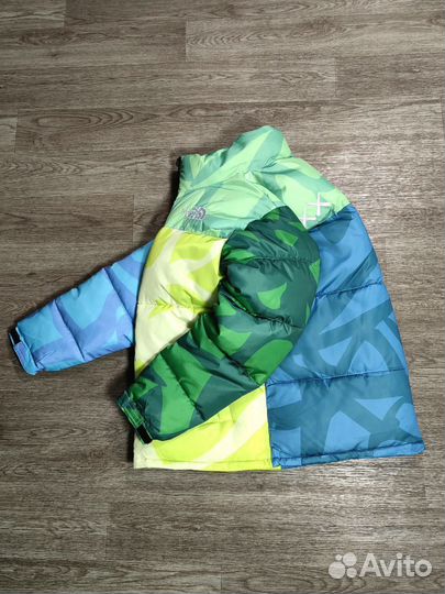 Куртка TNF kaws