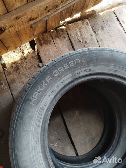 Hankook AH11 195/65 R15