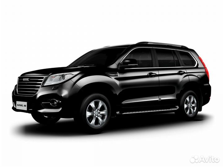 Haval H9 2.0 AT, 2023