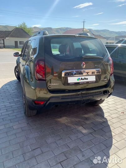 Renault Duster 2.0 AT, 2015, 199 200 км