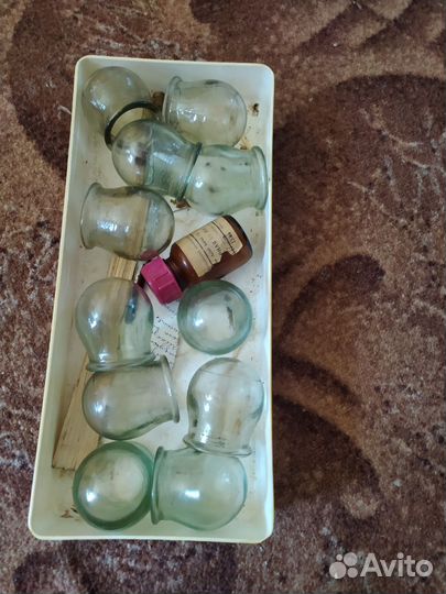 Банки на спину