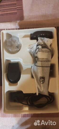 Бритва электрическая philips аquatouch