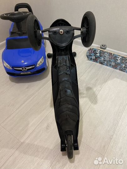 Толокар каталка машинка, самокат, скейт