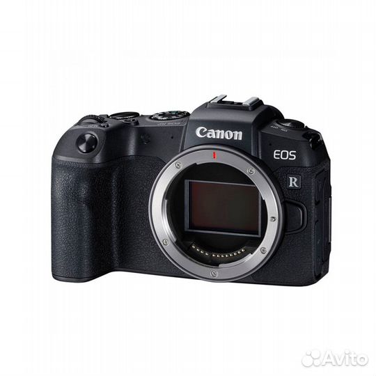 Камера Canon EOS RP body + адаптер RF-EF