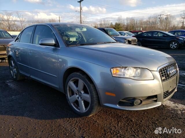 Амортизаторы от Audi A4 2004-2009
