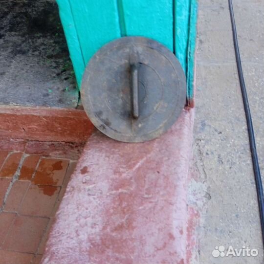 Казаны. сковородки. протфини. утятницы тазы