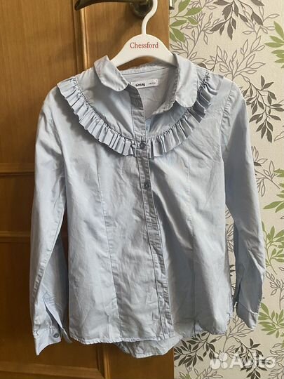 Школьная форма для девочки 134-140