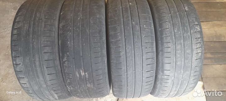 Hankook Kinergy Eco 205/55 R16 91H