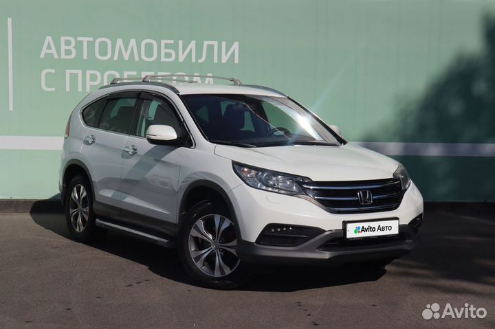 Honda CR-V 2.0 МТ, 2013, 167 400 км