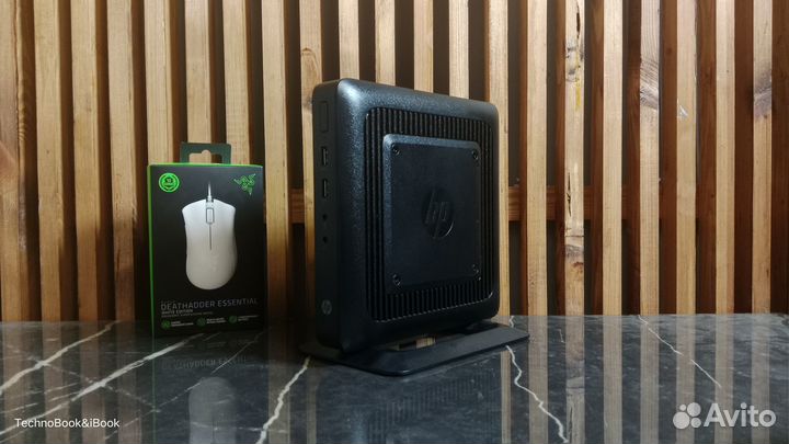 Компьютер HP Thin Client на AMD