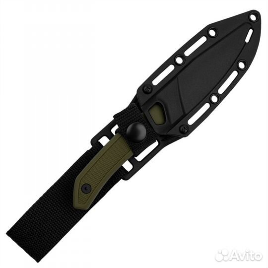 Kershaw K1882 Deschutes Caper нож с фикс. клинком