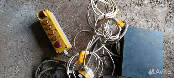 Запчасти для лифта