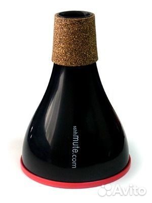 Сурдина для занятий Sshhmute