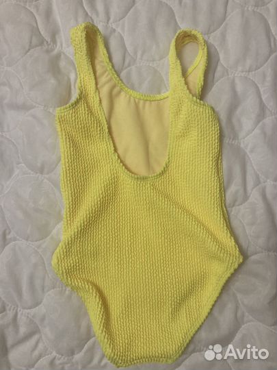 Купальник для девочки 116