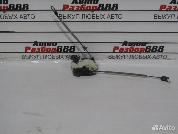 Замок двери передний правый Vw Polo CFN 2012