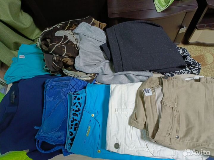 Коробка одежды