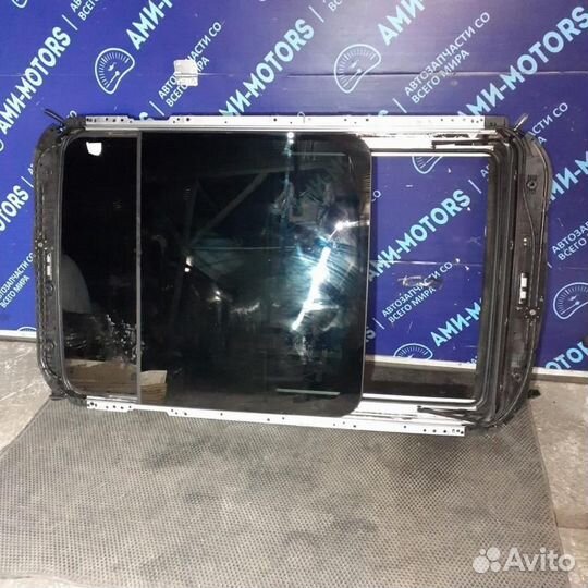 Люк Cherry Tiggo 7 Pro