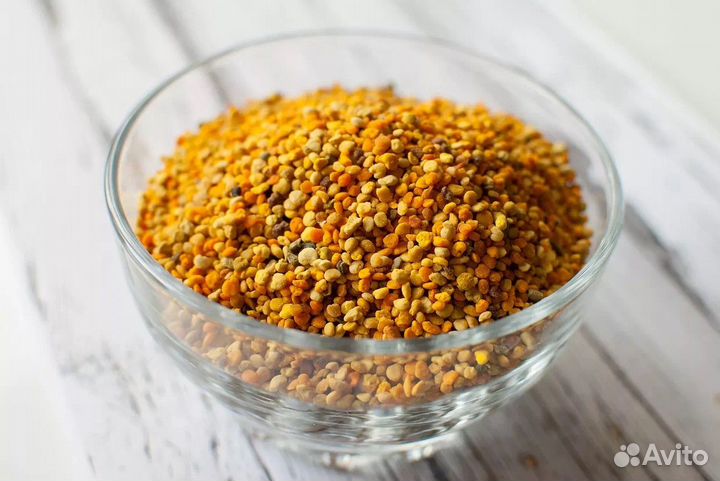 Пыльца пчелиная