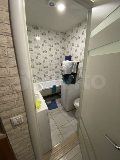 Квартира-студия, 31 м², 1/17 эт.