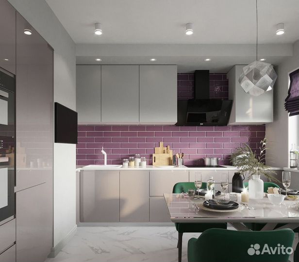 Кухонный гарнитур