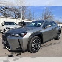 Lexus UX 2.0 CVT, 2019, 31 000 км, с пробегом, цена 3 600 000 руб.