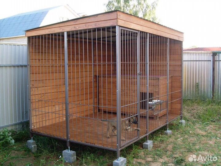 Вольер для собак