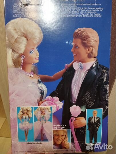Barbie Sparkle Eyes 1991