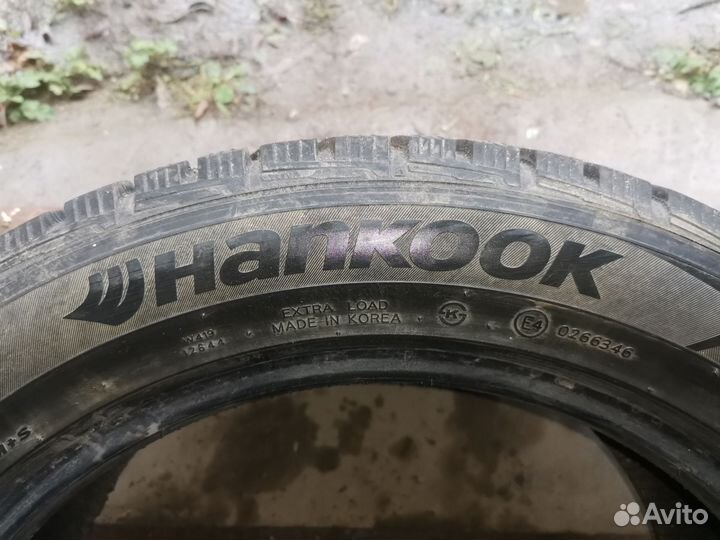 Hankook Winter I'Pike RS W419 215/55 R17 98T