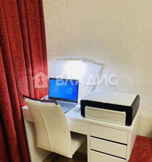 1-к. квартира, 46,6 м², 8/17 эт.